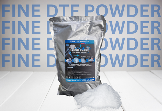 Fine DTF Powder