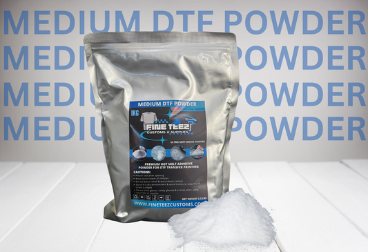 Medium DTF Powder