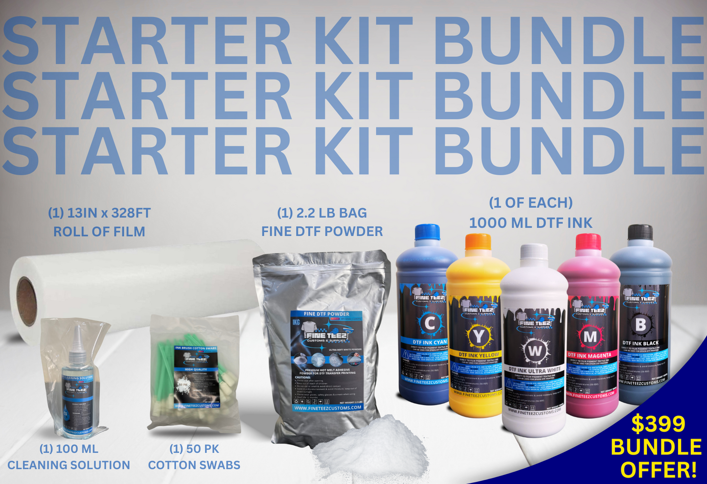 Starter Kit Bundle 2