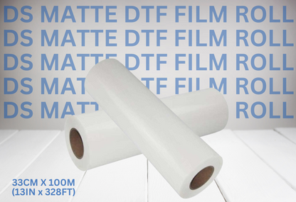 DTF Transfer Film Roll Double Sided Matte