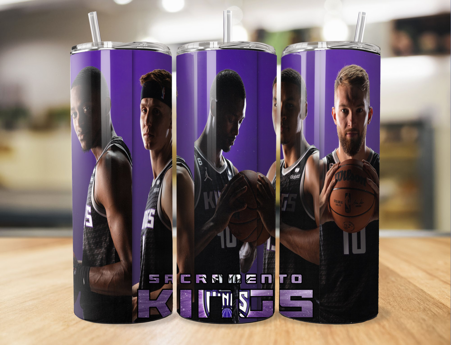 Kings Best Players Tumbler