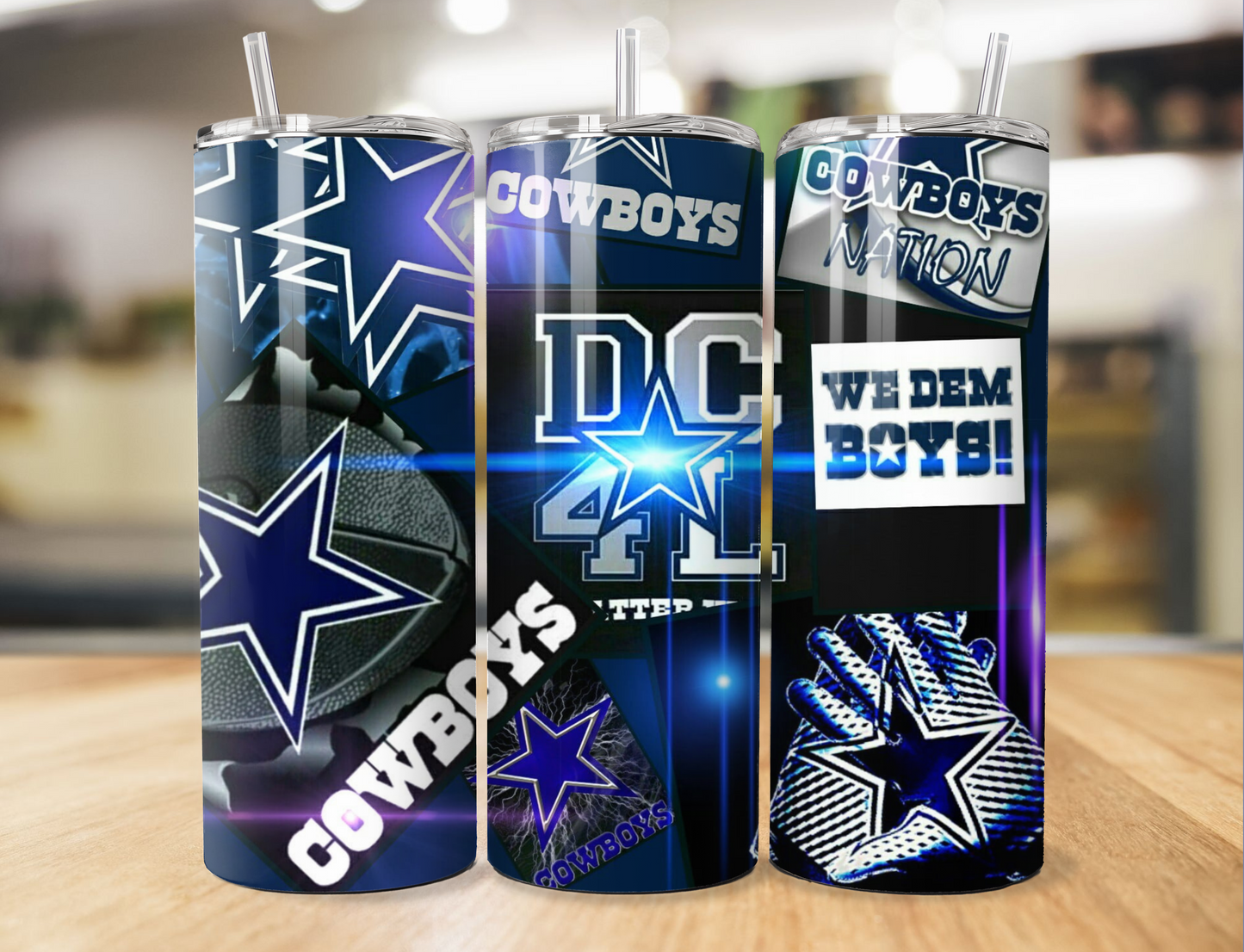 DC4Life Tumbler