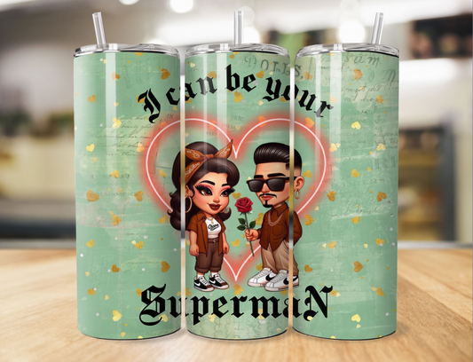 Valentines Tumbler