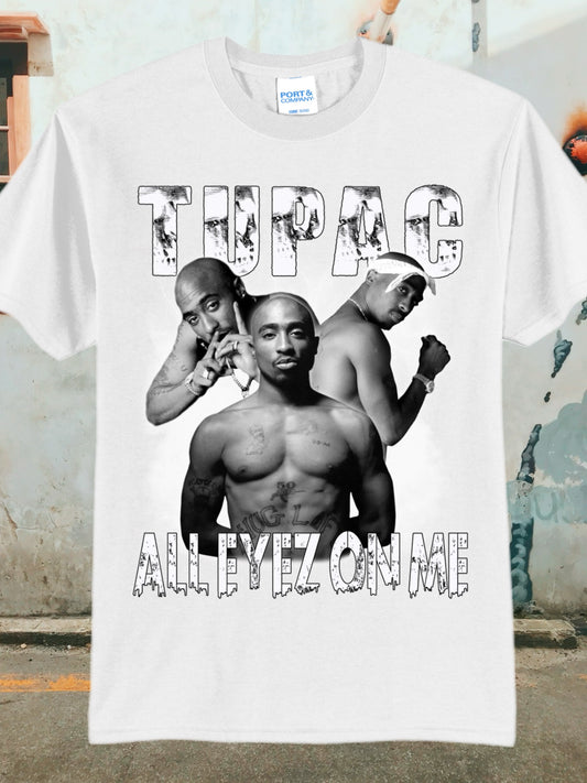 Camisa 2 Pac