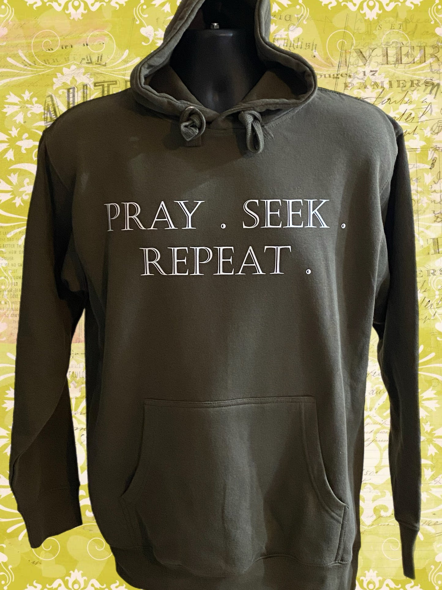 Pray Hoodie