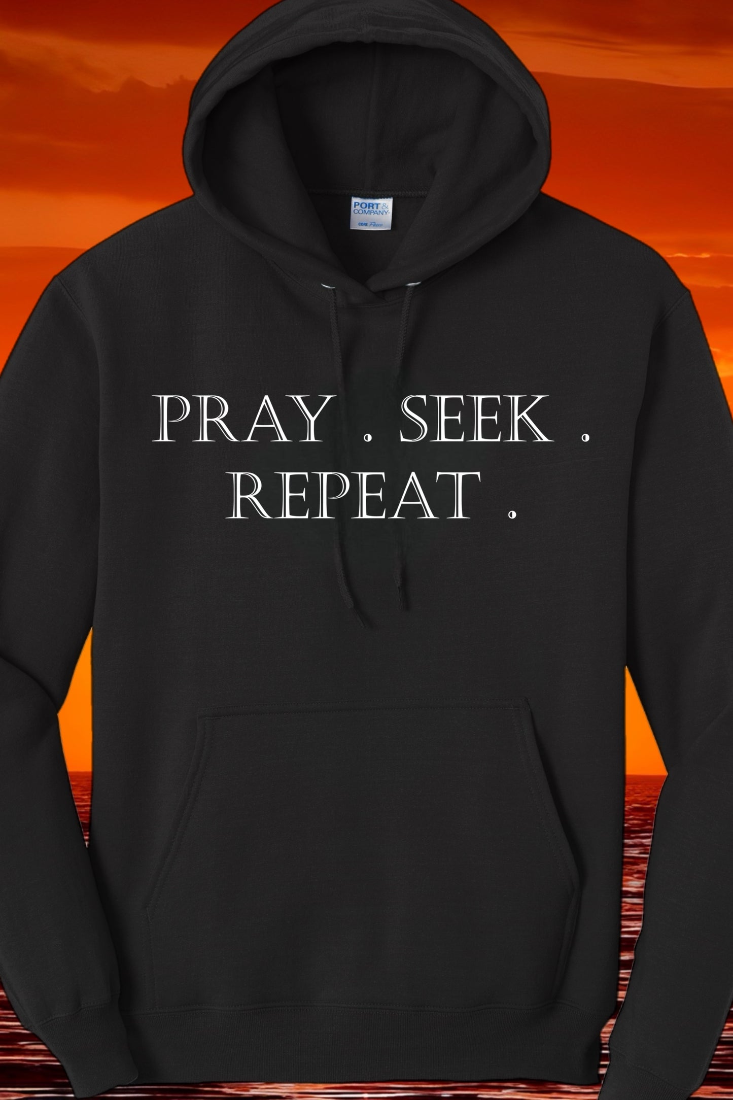 Pray Hoodie