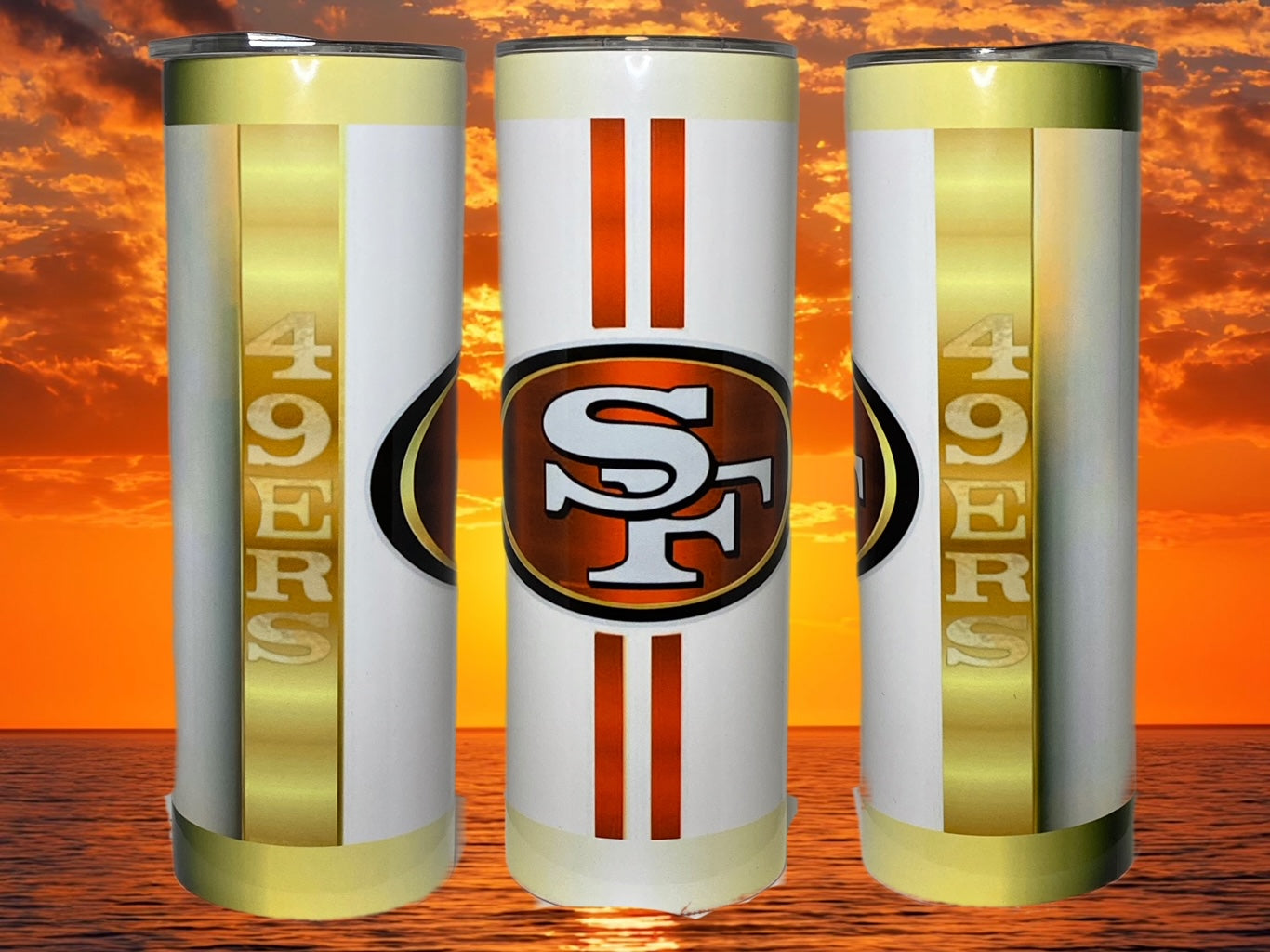 Niners Tumbler