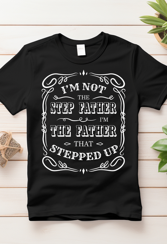 StepDad Shirt