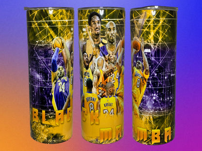 KB Tumbler