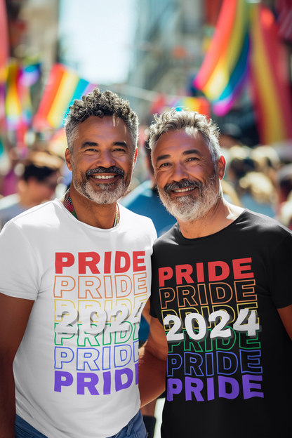 Pride 2024 Shirt