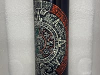 Mexican Aztec Tumbler