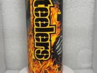 Skull Steelers Tumbler