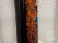 Aztec Warrior Tumbler