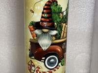 Niner Gnome Tumbler