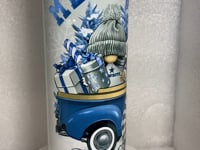 Cowboys Gnome Tumbler