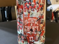 Niners 4 Life Tumbler