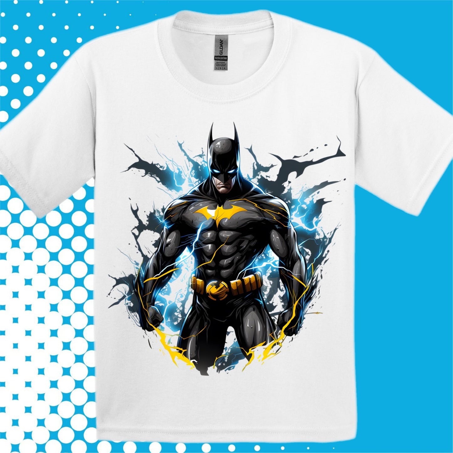 camisa batman