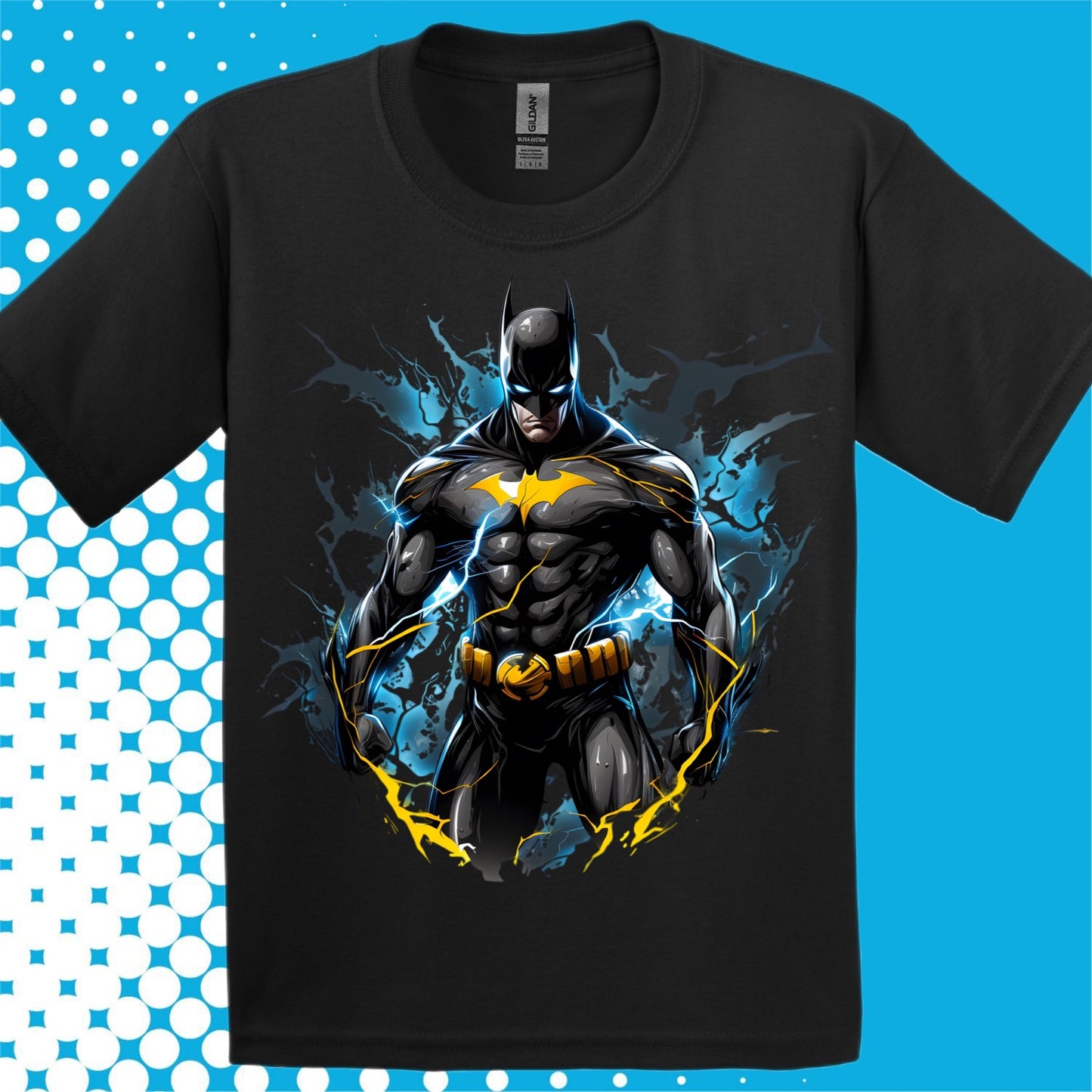 camisa batman