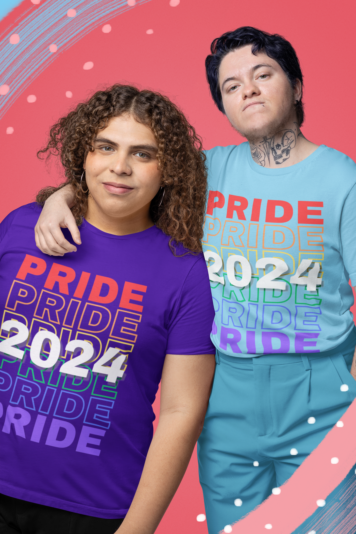 Pride 2024 Shirt